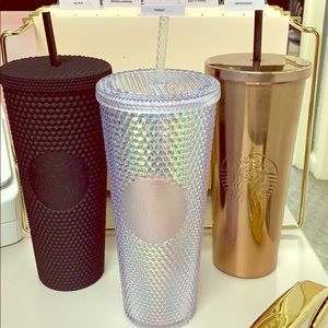 Starbucks Studded Tumbler